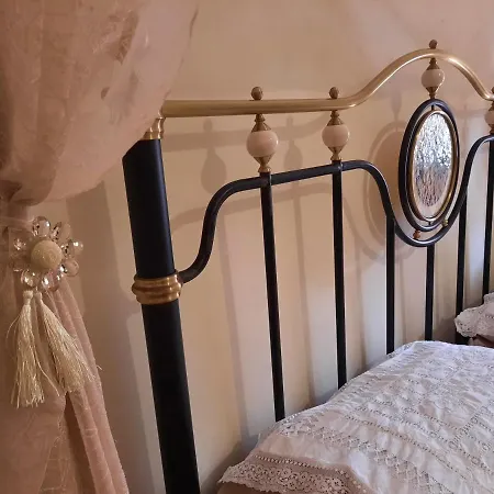 Palazzo Campagna Bed & Breakfast Santa Domenica Talao