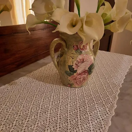 Bed & Breakfast Palazzo Campagna *