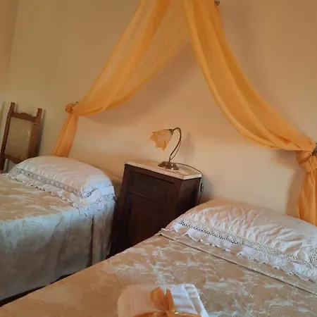 Bed & Breakfast Palazzo Campagna *