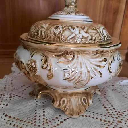 Bed & Breakfast Palazzo Campagna *