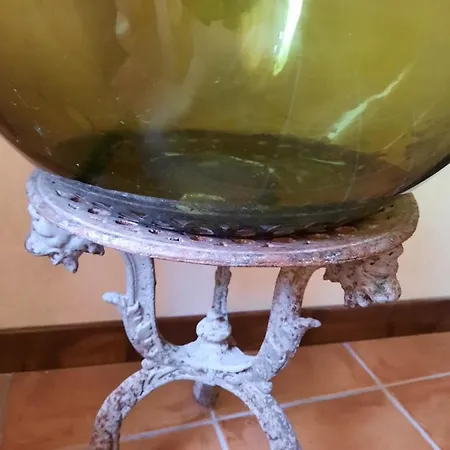 Bed & Breakfast Palazzo Campagna