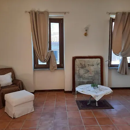 Bed & Breakfast Palazzo Campagna *