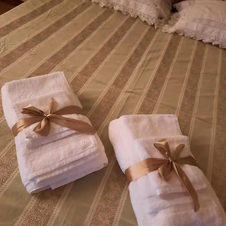 Bed & Breakfast Palazzo Campagna Santa Domenica Talao