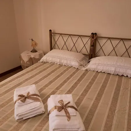 Bed & Breakfast Palazzo Campagna *