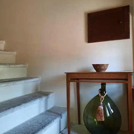 Palazzo Campagna Santa Domenica Talao